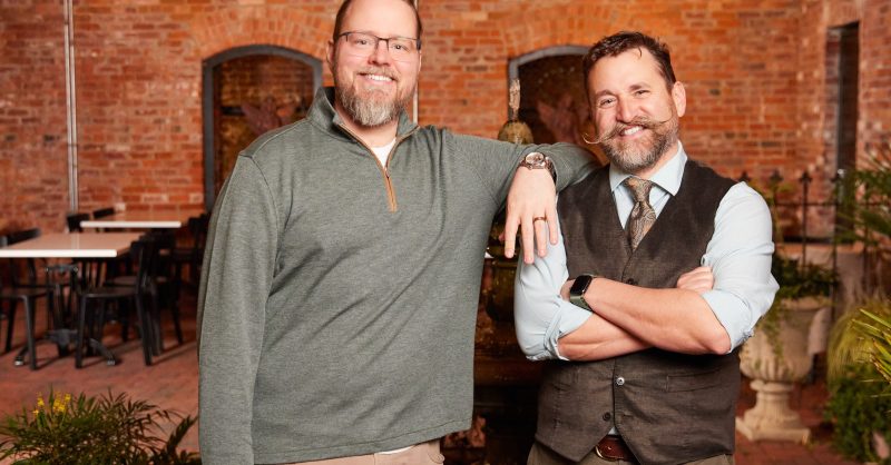 What Seraphine Co-Owner Brad Weddington Loves About Durham