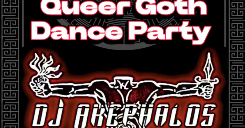 Queer Goth Night!