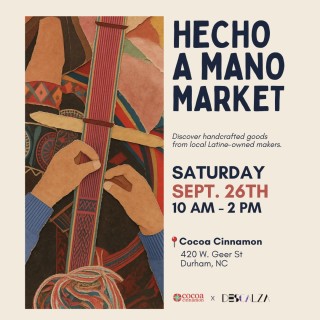 Hecho A Mano Market