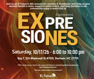 El Futuro&#039;s 6th Art Auction and Fundraiser