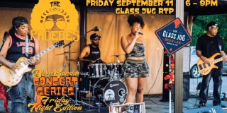 The Phoebes - Beer Garden Concert Series Friday Night Edition