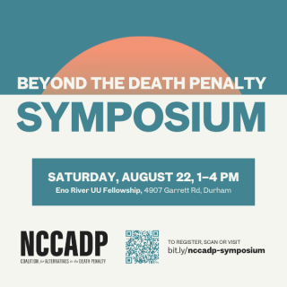 Beyond the Death Penalty: Symposium