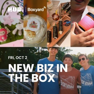 New Biz in the Box