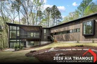 AIA Triangle Tour of Residential Architecture