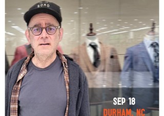 Todd Barry: Extend All Courtesies Tour