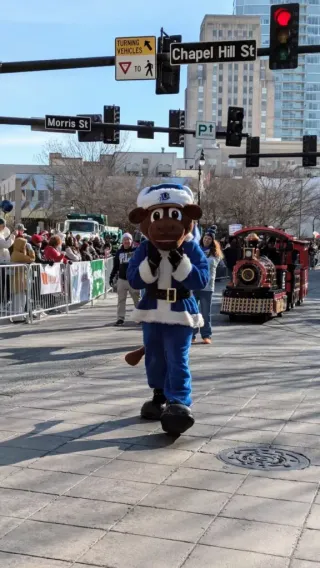 Holiday Parade
