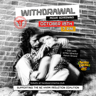 Two Beer Cinema Club Film Screening: Withdrawal