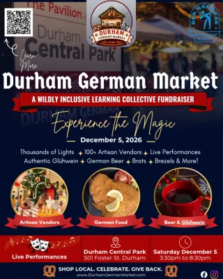 Durham German Market
