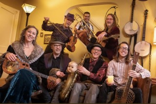 Huzzah! Hot Jazz &amp; Swing