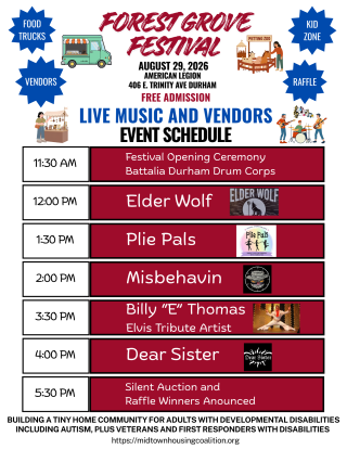 Forest Grove Festival