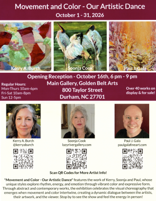 Art Exhibition - Group Show