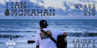 Ian McMahan Live Music