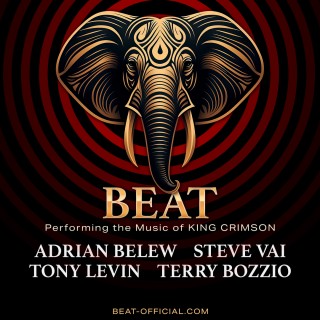 BEAT: Belew/Vai/Levin/Bozzio Performing the Music of KING CRIMSON