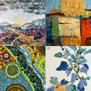 The Long Exhale — a Group Exhibition