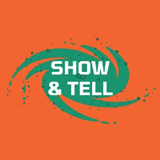Show &amp; Tell and Lakehouse