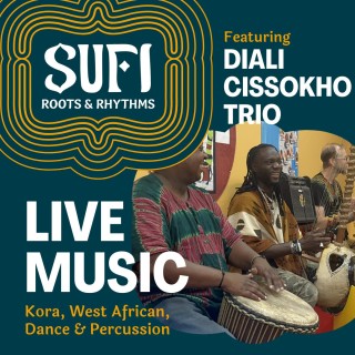 Sufi Roots and Rhythm