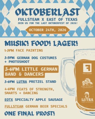 OktoberLAST