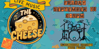 Live Music with The Cheese