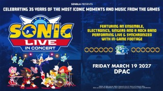 Sonic Live In Concert