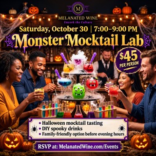 Monster Mocktail Lab 🧪👻✨