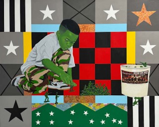 Opening Reception - Clarence Heyward &amp; André Leon Gray &quot;SHIFT&quot;