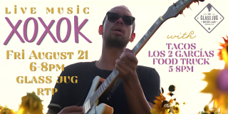 XOXOK Live Music