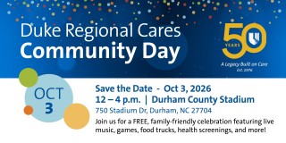 Duke Regional Cares