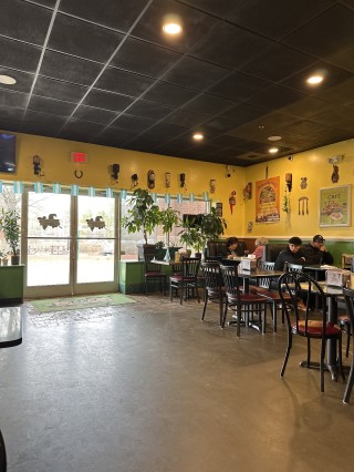 Esmeralda&#039;s Café