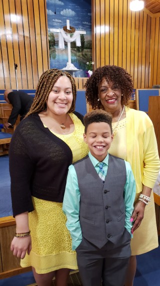 Community Baptist Church