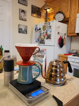 Pasca Pottery Durham NC
