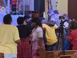 Jesus&#039; Word Church