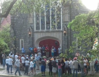 Watts Street Baptist Church