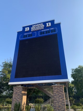 Morris Williams Track