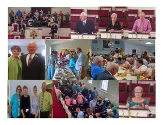 Calvary Baptist Church