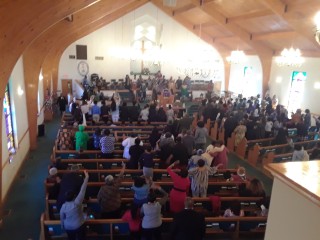 Mt Calvary United Church of Christ