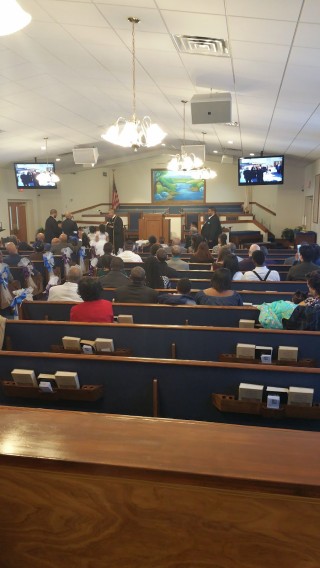 Northeast Baptist Church