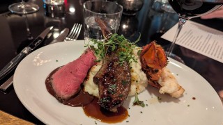 Restaurant at The Durham