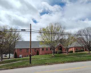 Mt Sylvan United Methodist Church