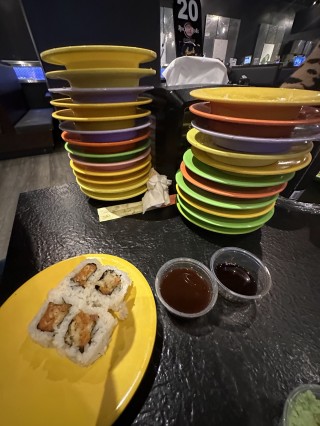 Rockin’ Rolls Sushi