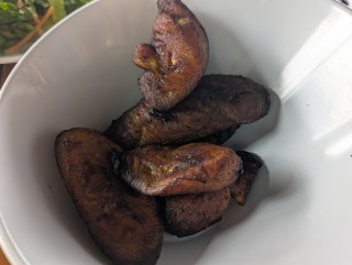 Alpaca Peruvian Charcoal Chicken