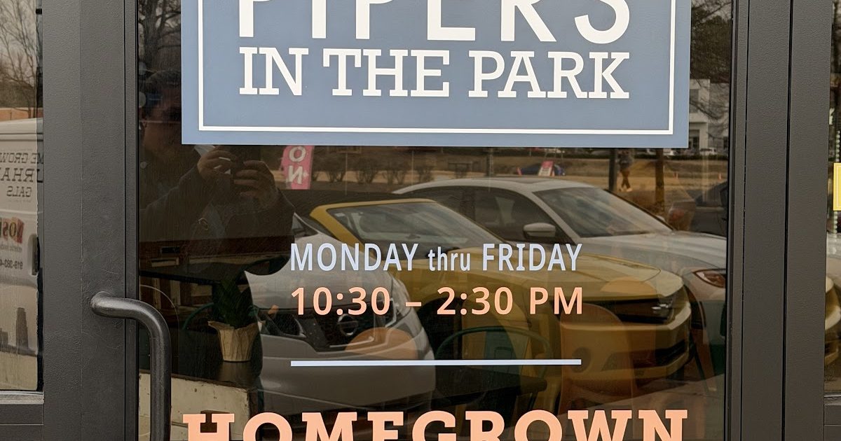 Piper's In the Park | Discover Durham