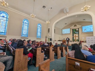 Braggtown Baptist Church