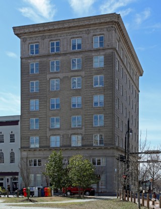 City View First National Bank Building