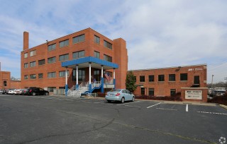 Historic BC Headache Powder Factory