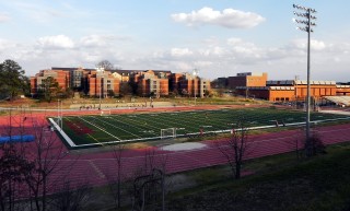 NCCU Track Field