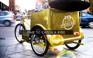 10 Toes Tours Pedicab