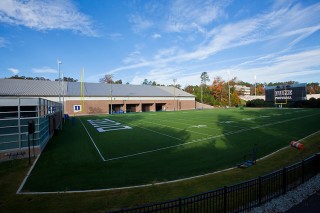 Pascal Field House