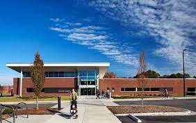 Durham County Library, South Regional