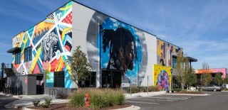 UHill Mural Tour