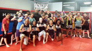United Thai Boxing &amp; MMA